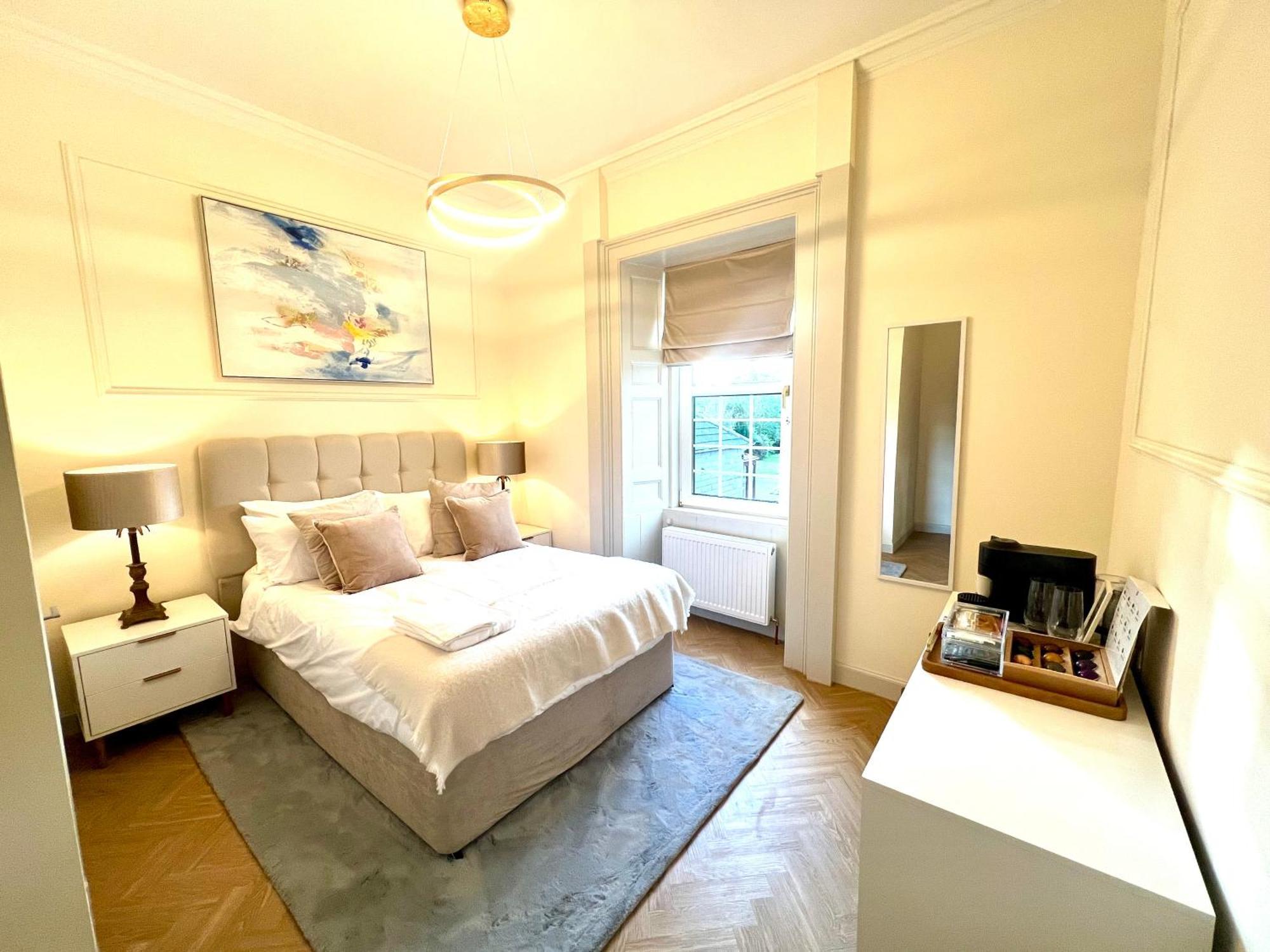 'Maisie' In Allandale Aparthotel Охтерардър Екстериор снимка