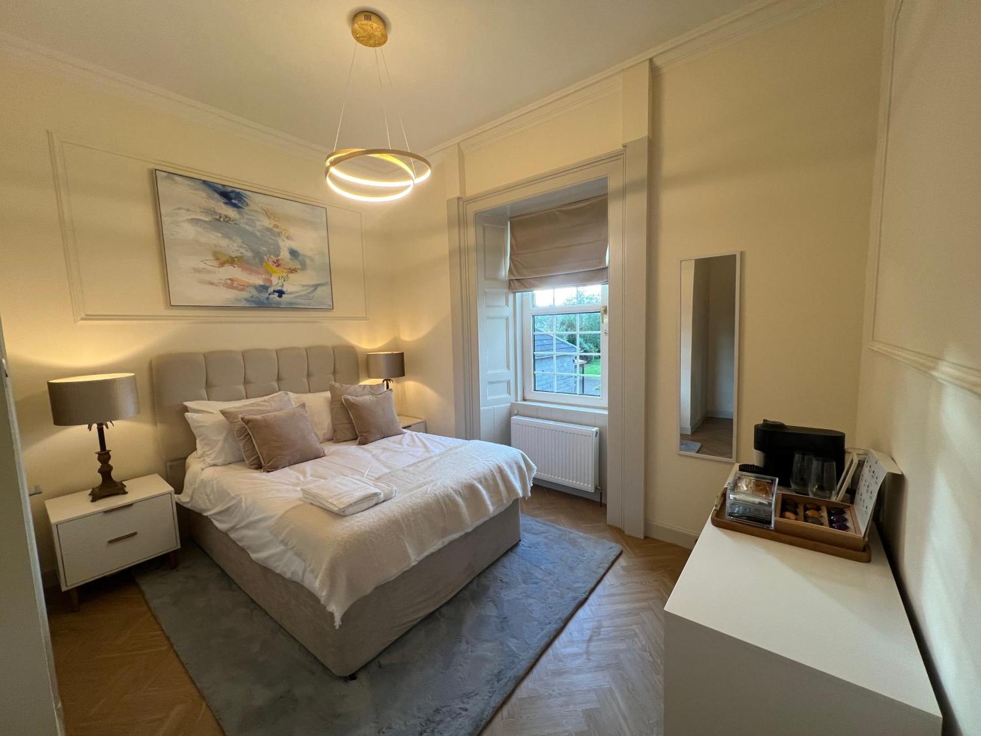 'Maisie' In Allandale Aparthotel Охтерардър Екстериор снимка